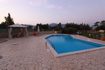 Villa Rosa Γαζάτικα Εξωτερικό φωτογραφία