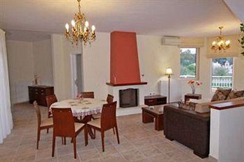 Villa Rosa Γαζάτικα Εξωτερικό φωτογραφία