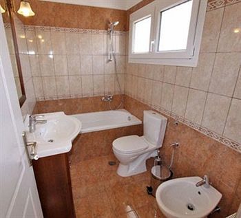 Villa Rosa Γαζάτικα Εξωτερικό φωτογραφία