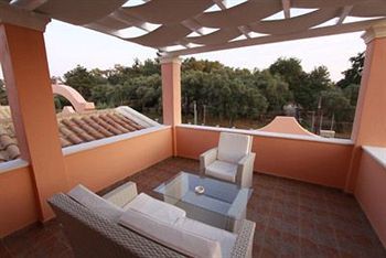 Villa Rosa Γαζάτικα Εξωτερικό φωτογραφία