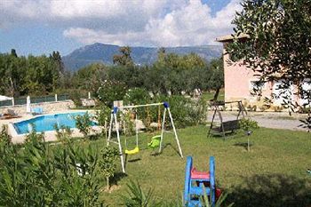 Villa Rosa Γαζάτικα Εξωτερικό φωτογραφία